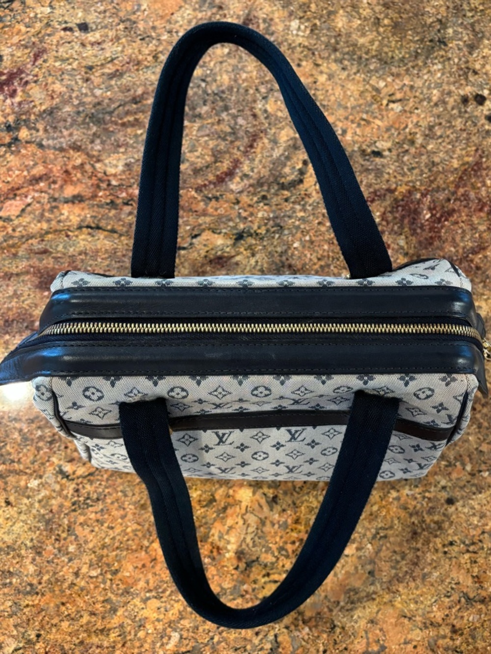 Louis Vuitton Purse - Monogram Mini Lin Josephine PM - Picture 7 of 12